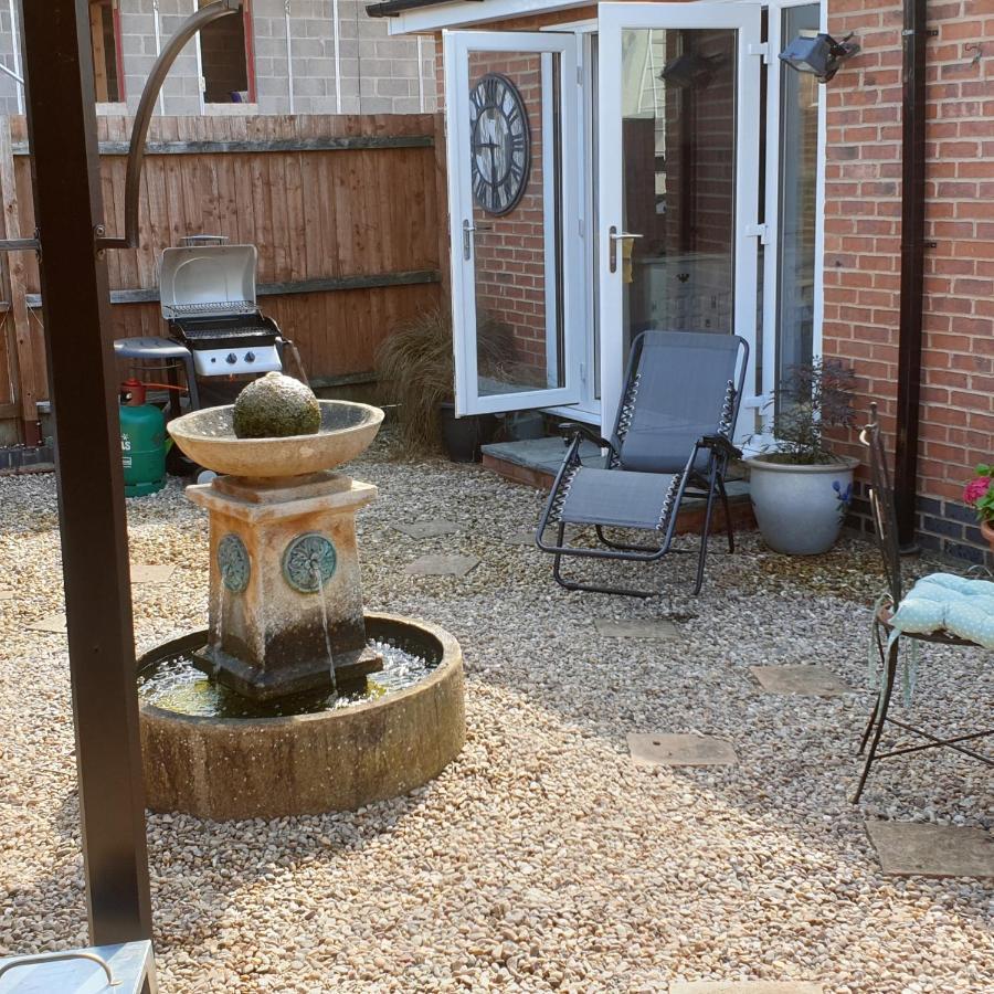 Little Lodge B&B Lutterworth Eksteriør bilde