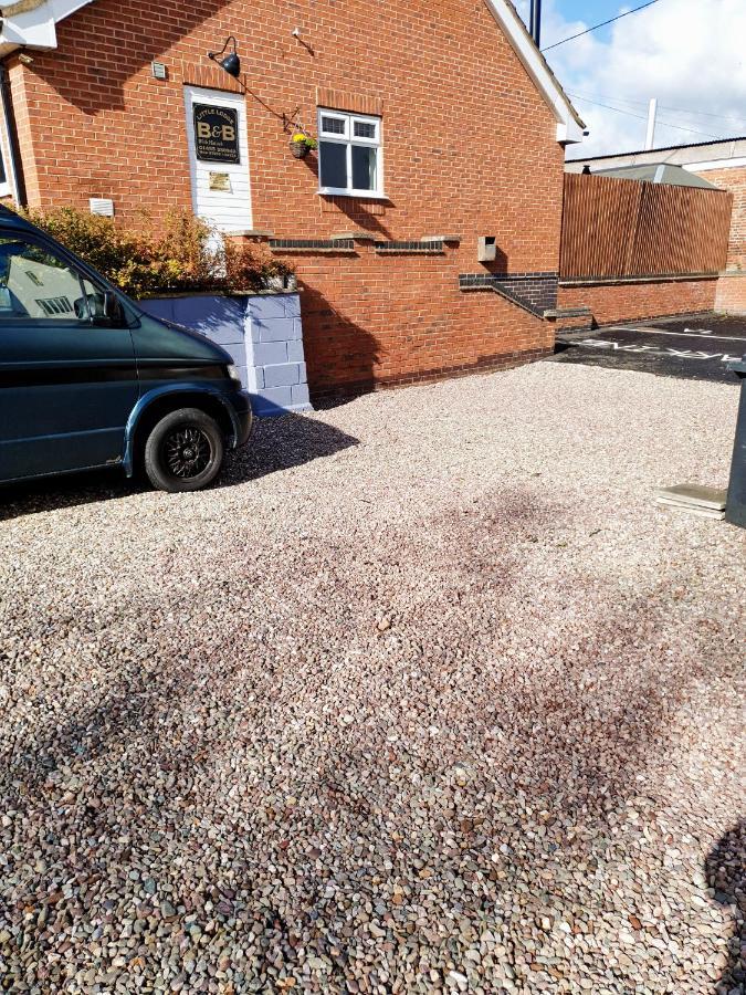 Little Lodge B&B Lutterworth Eksteriør bilde