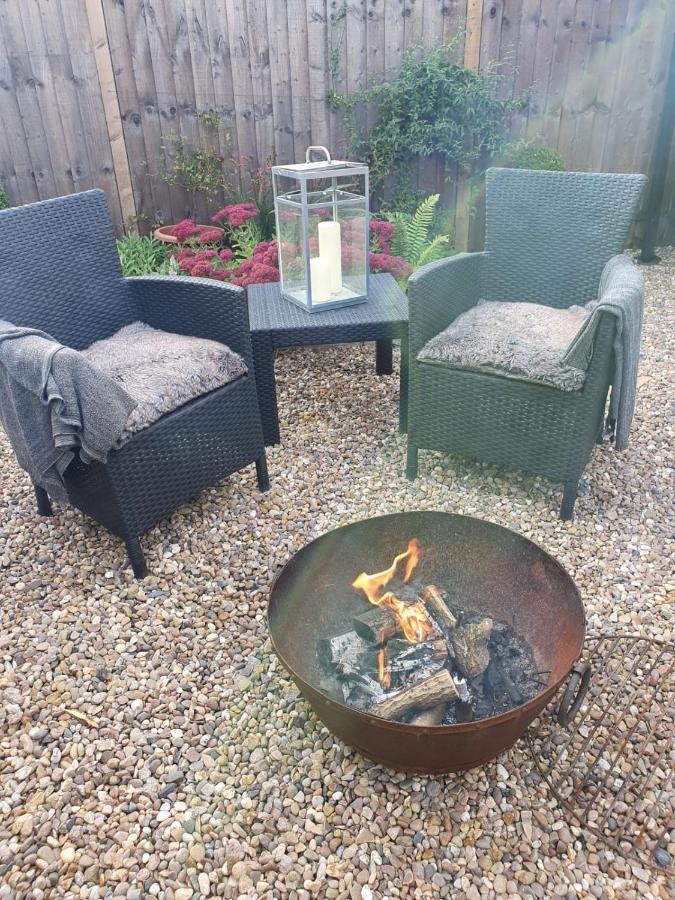 Little Lodge B&B Lutterworth Eksteriør bilde