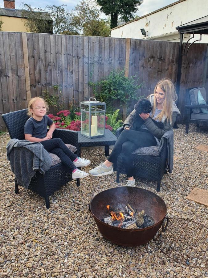 Little Lodge B&B Lutterworth Eksteriør bilde