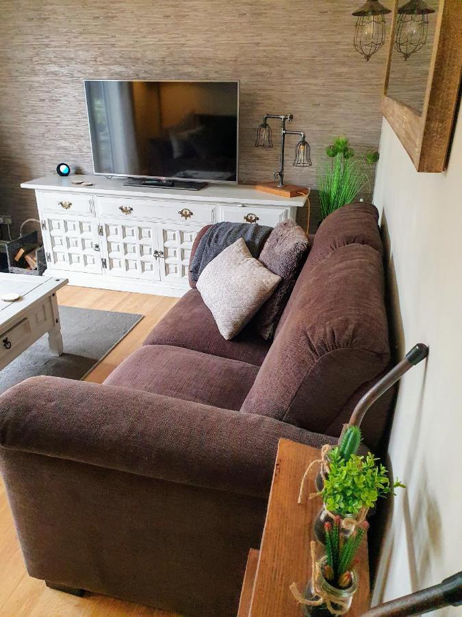 Little Lodge B&B Lutterworth Eksteriør bilde