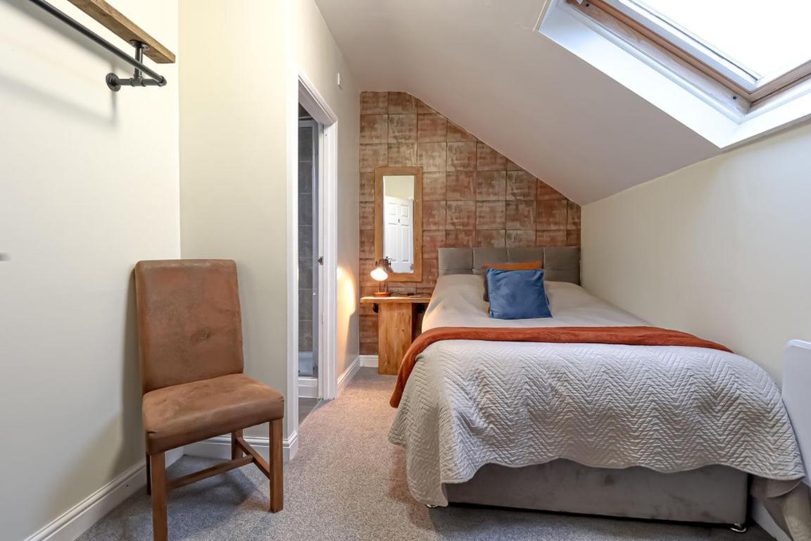 Little Lodge B&B Lutterworth Eksteriør bilde