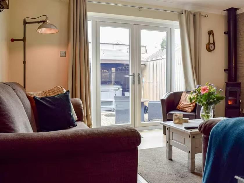 Little Lodge B&B Lutterworth Eksteriør bilde