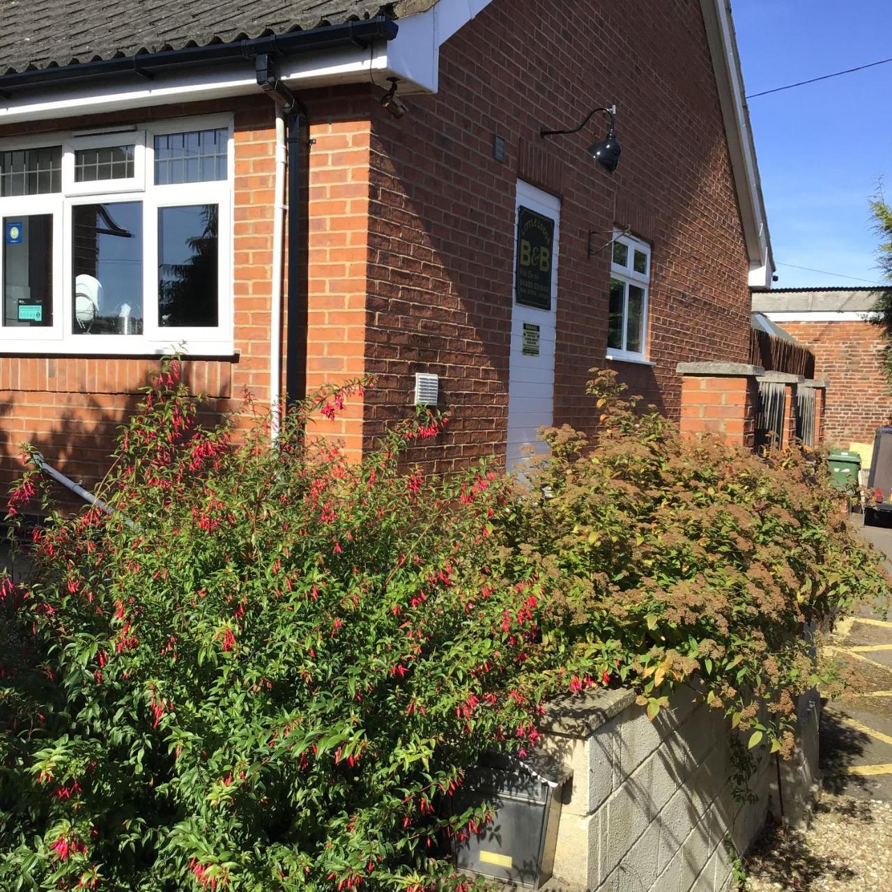 Little Lodge B&B Lutterworth Eksteriør bilde