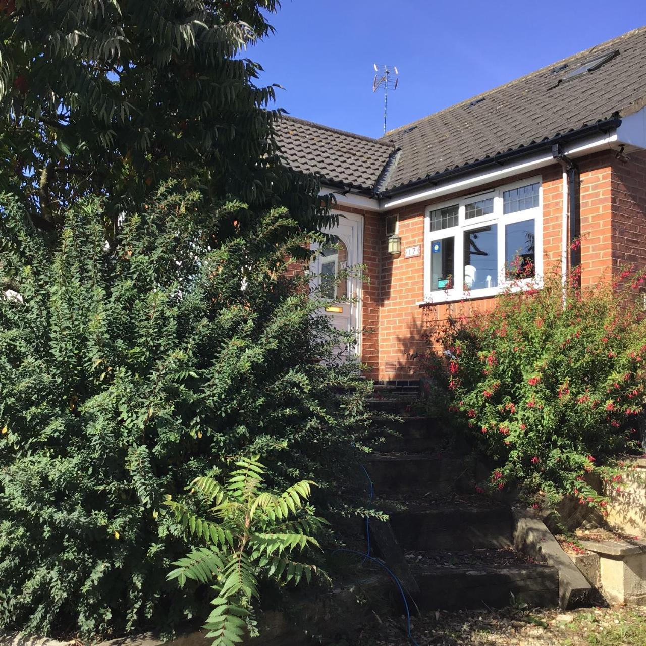 Little Lodge B&B Lutterworth Eksteriør bilde