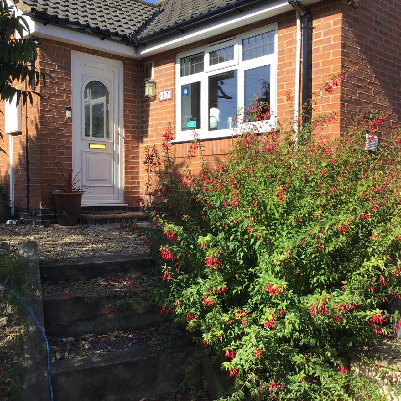 Little Lodge B&B Lutterworth Eksteriør bilde
